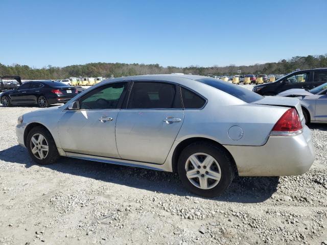 Изображение 2 2011 CHEVROLET IMPALA LS 2011 с VIN 2G1WA5EK8B1123544