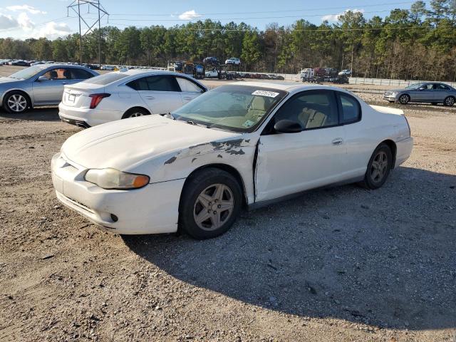 Изображение 2005 CHEVROLET MONTE CARLO LS 2005