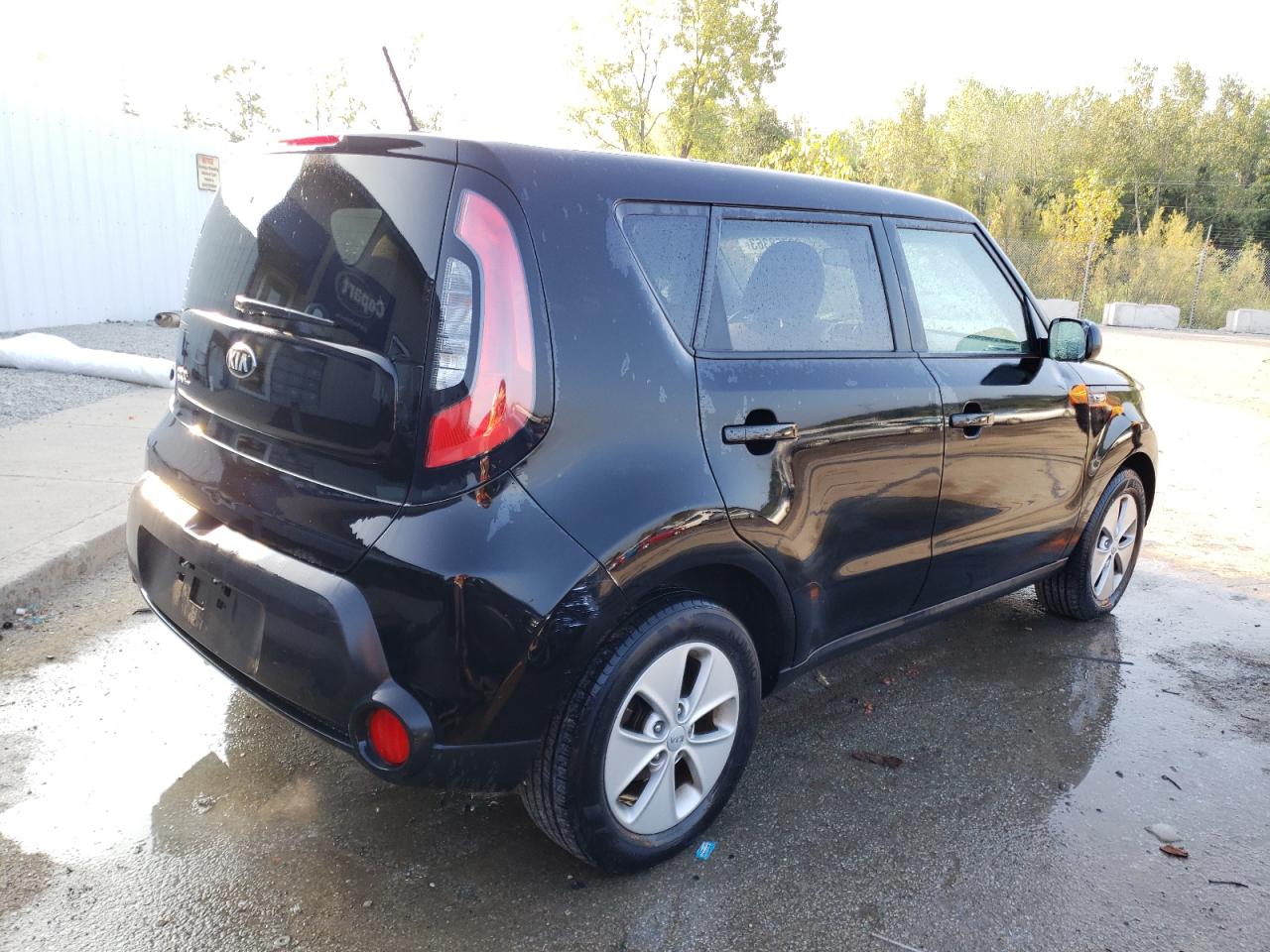 Obraz 3 z 2014 KIA SOUL  2014 z VIN KNDJN2A26E7061899