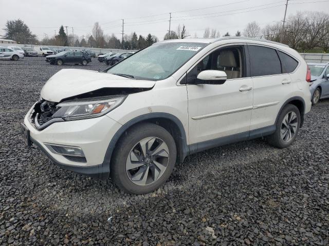 Obraz 1 z 2016 HONDA CR-V TOURING 2016 z VIN 5J6RM4H99GL035404