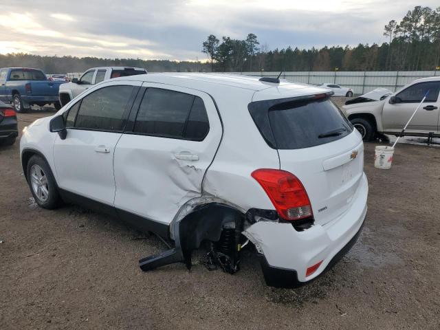 Obraz 2 z 2020 CHEVROLET TRAX LS 2020 z VIN KL7CJKSB3LB043774