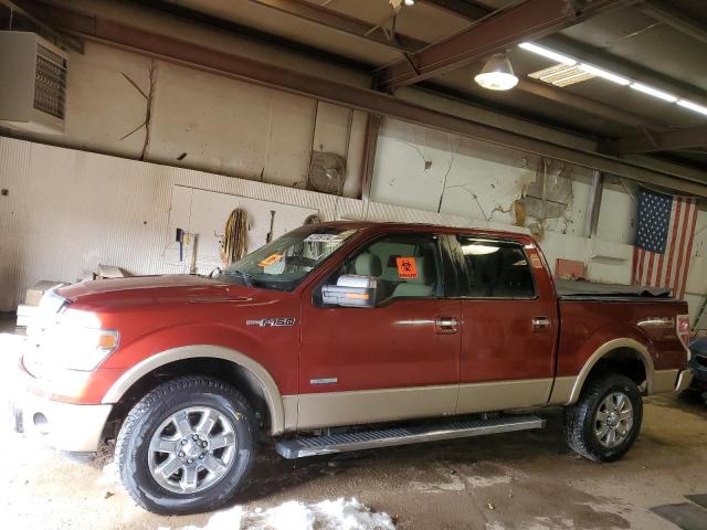Obraz 1 z 2014 FORD F150 SUPERCREW 2014 z VIN 1FTFW1ET1EKE39057