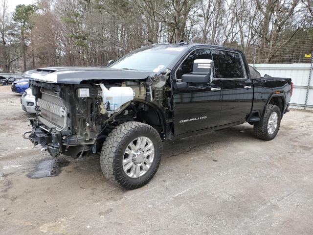 2020 GMC SIERRA K2500 DENALI 2020 image