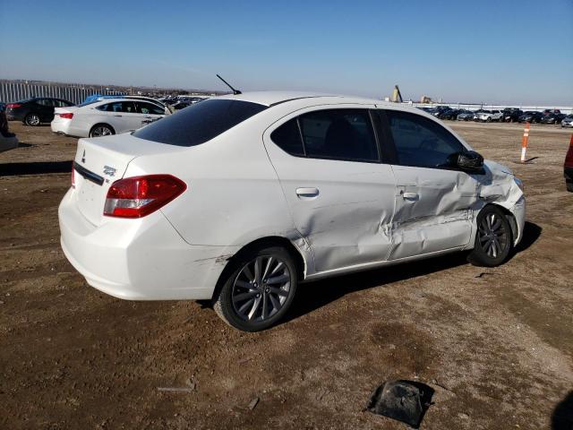 Image 3 of 2017 MITSUBISHI MIRAGE G4 SE 2017 with VIN ML32F4FJXHHF15556