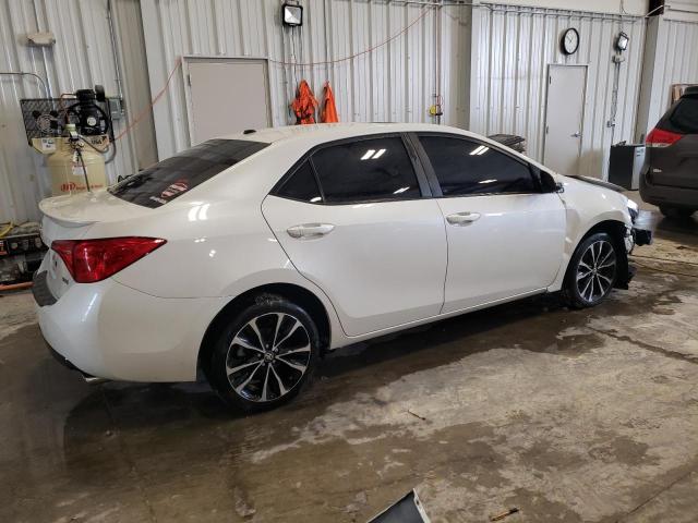 Изображение 3 2017 TOYOTA COROLLA L 2017 с VIN 5YFBURHE3HP711940