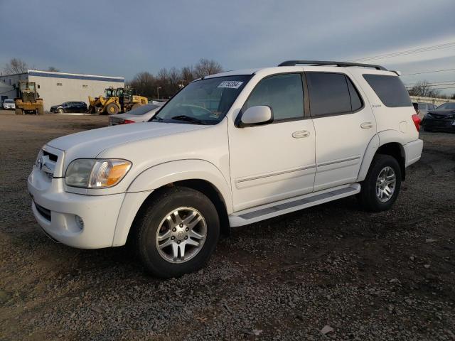 Изображение 1 2005 TOYOTA SEQUOIA LIMITED 2005 с VIN 5TDBT48A95S235506