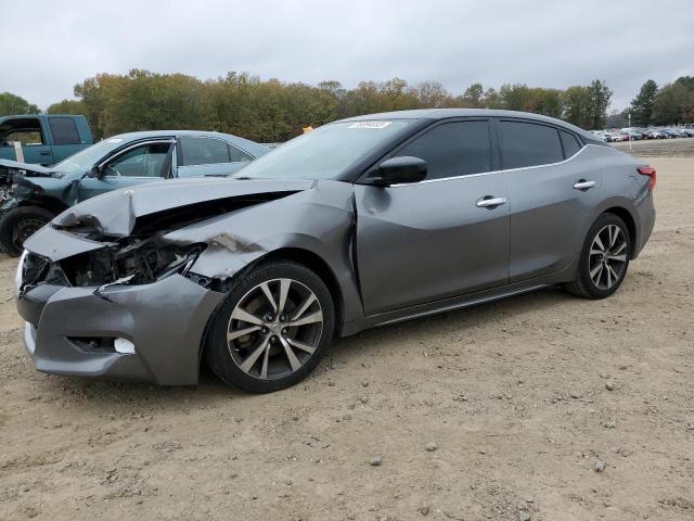 Obraz 2016 NISSAN MAXIMA 3.5S 2016
