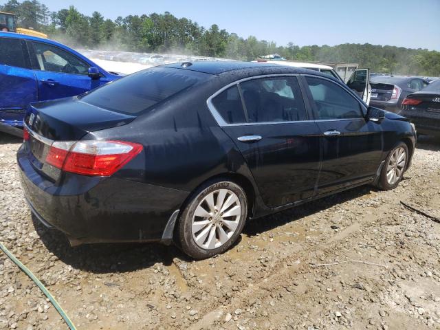 Image 3 of 2013 HONDA ACCORD EXL 2013 with VIN 1HGCR2F89DA132770