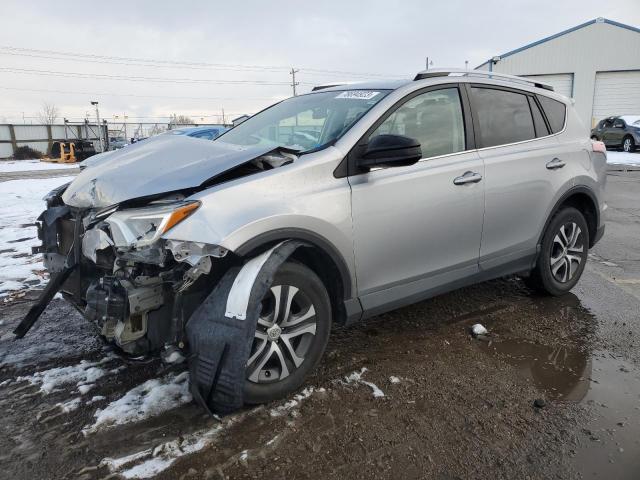 2016 TOYOTA RAV4 LE 2016 image
