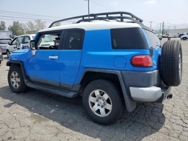 Изображение 2 2007 TOYOTA FJ CRUISER  2007 с VIN JTEZU11F770018618
