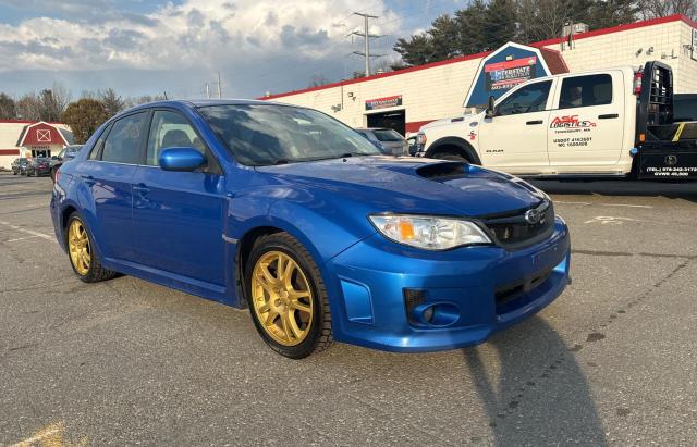 Изображение 2014 SUBARU IMPREZA WRX 2014