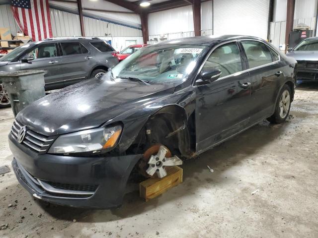 Obraz 1 z 2012 VOLKSWAGEN PASSAT SE 2012 z VIN 1VWBP7A39CC035478