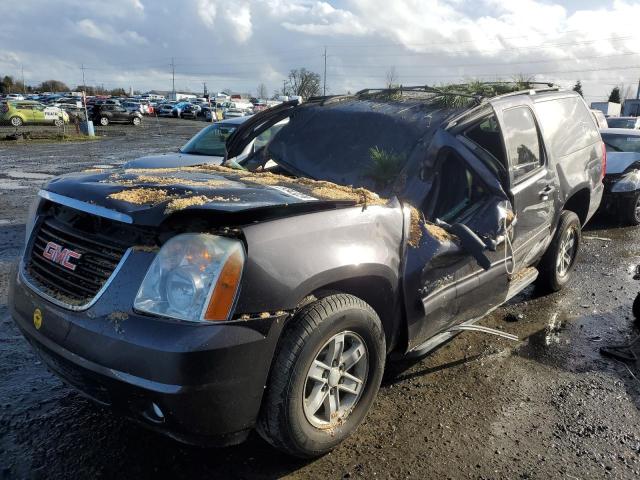 Image 1 of 2010 GMC YUKON XL K1500 SLT 2010 with VIN 1GKUKKE32AR178228