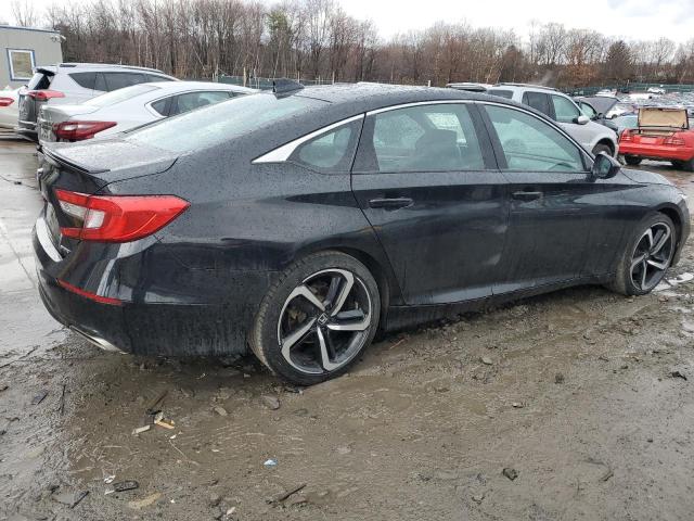 Image 3 of 2019 HONDA ACCORD SPORT 2019 with VIN 1HGCV2F33KA027476