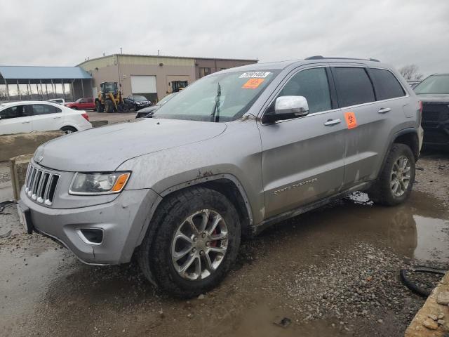 Obraz 2015 JEEP GRAND CHEROKEE LIMITED 2015