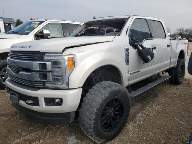 2019 FORD F350 SUPER DUTY 2019 image