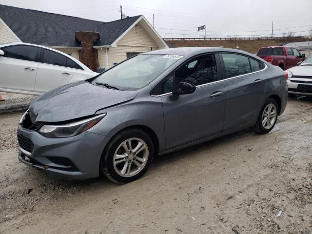 Image 1 of 2018 CHEVROLET CRUZE LT 2018 with VIN 1G1BE5SM1J7247035
