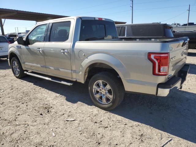 Obraz 2 z 2017 FORD F150 SUPERCREW 2017 z VIN 1FTEW1CF8HFA09760