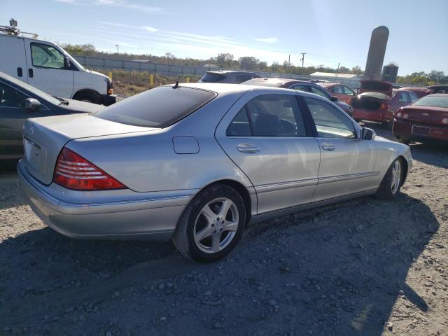 Obraz 3 z 2004 MERCEDES-BENZ S 430 2004 z VIN WDBNG70J14A422540