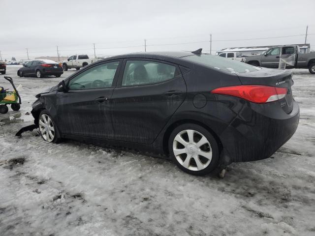 Obraz 2 z 2013 HYUNDAI ELANTRA GLS 2013 z VIN 5NPDH4AE0DH290048