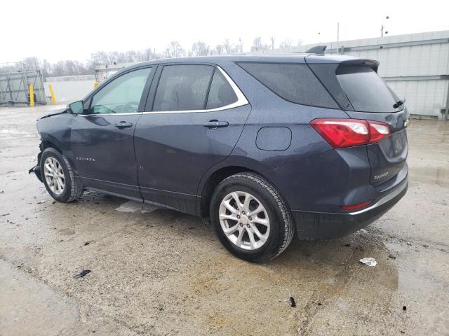 Image 2 of 2018 CHEVROLET EQUINOX LT 2018 with VIN 3GNAXJEV3JS604394