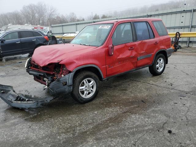 Obraz 1 z 2001 HONDA CR-V EX 2001 z VIN JHLRD18611C042724