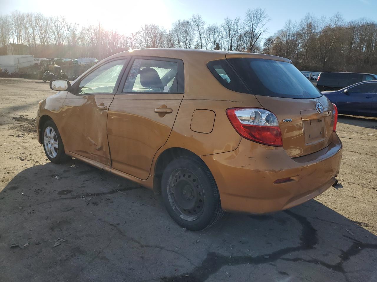 Obraz 2 z 2009 TOYOTA COROLLA MATRIX  2009 z VIN 2T1KU40E39C173188