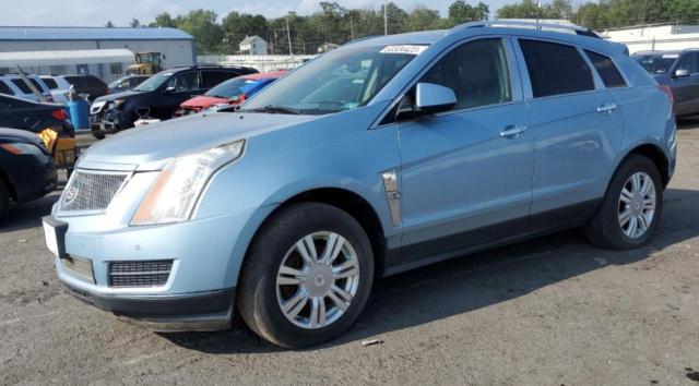 Obraz 2011 CADILLAC SRX LUXURY COLLECTION 2011