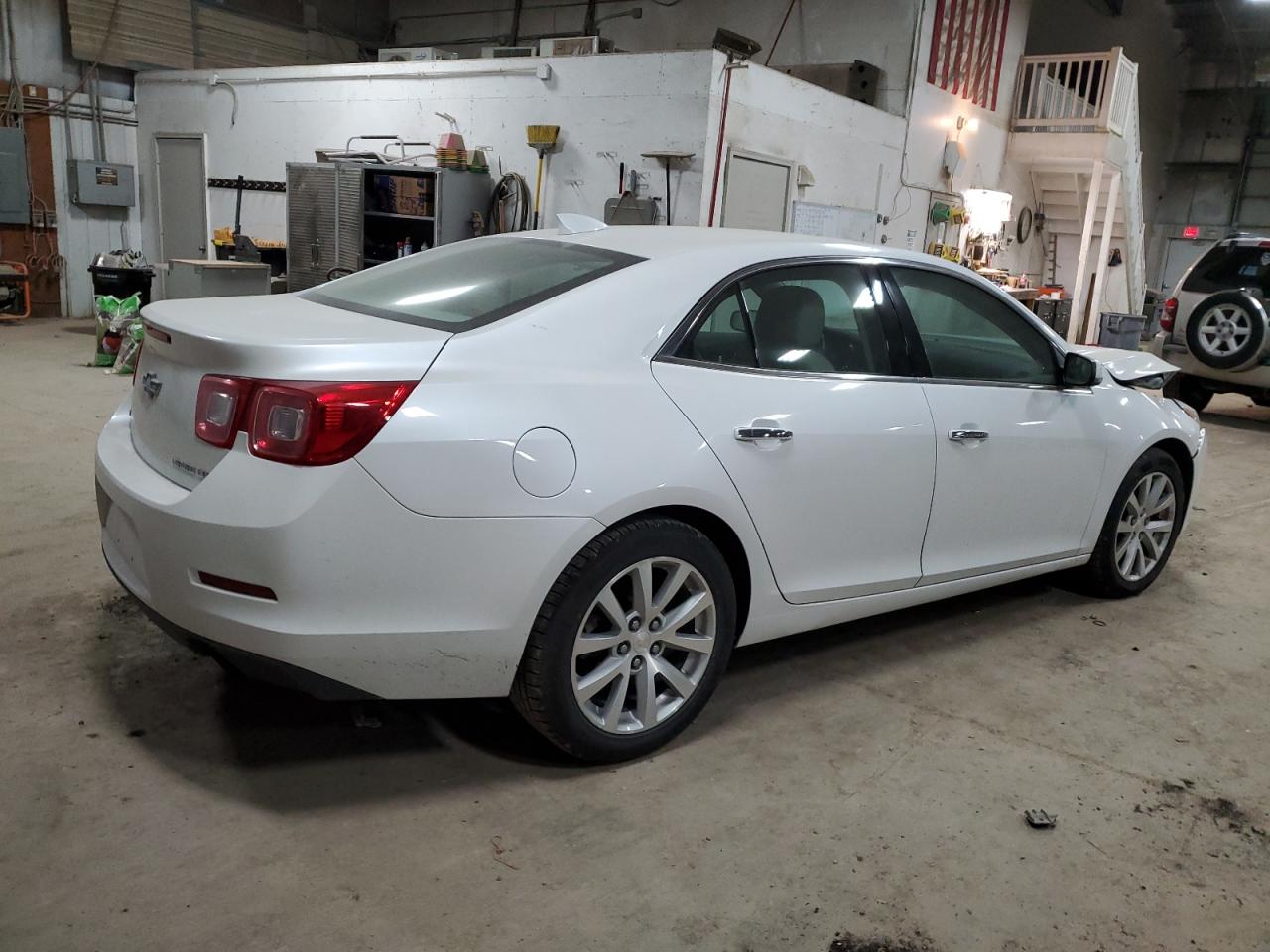Obraz 3 z 2015 CHEVROLET MALIBU LTZ 2015 z VIN 1G11F5SL6FU146470