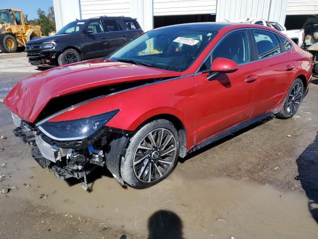 Obraz 2021 HYUNDAI SONATA LIMITED 2021