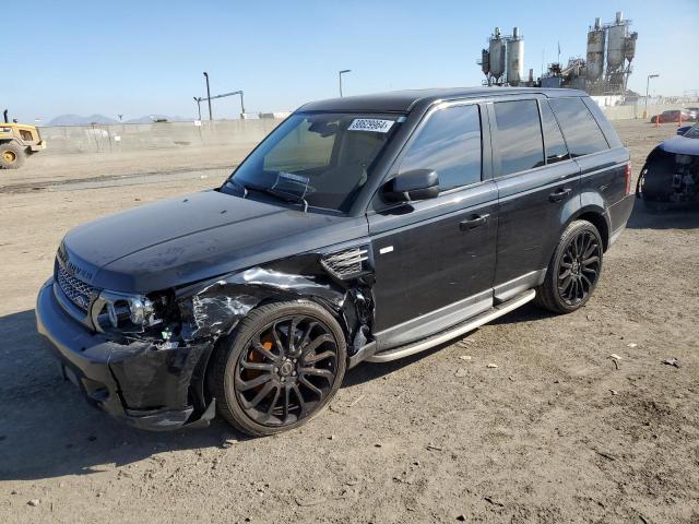 Изображение 2012 LAND ROVER RANGE ROVER SPORT SC 2012