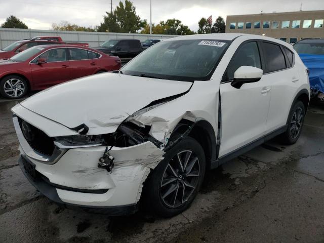 Obraz 1 z 2018 MAZDA CX-5 TOURING 2018 z VIN JM3KFBCM8J0471016