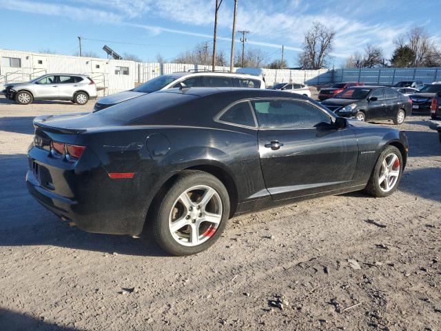 Изображение 3 2012 CHEVROLET CAMARO LT 2012 с VIN 2G1FB1E33C9137899