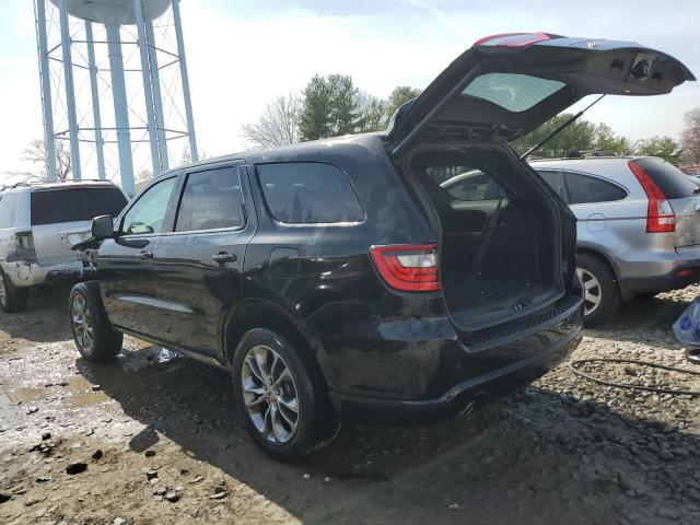 Изображение 2 2020 DODGE DURANGO GT 2020 с VIN 1C4RDJDG2LC261514