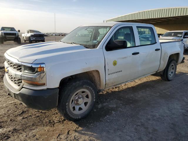 2018 CHEVROLET SILVERADO C1500 2018 image