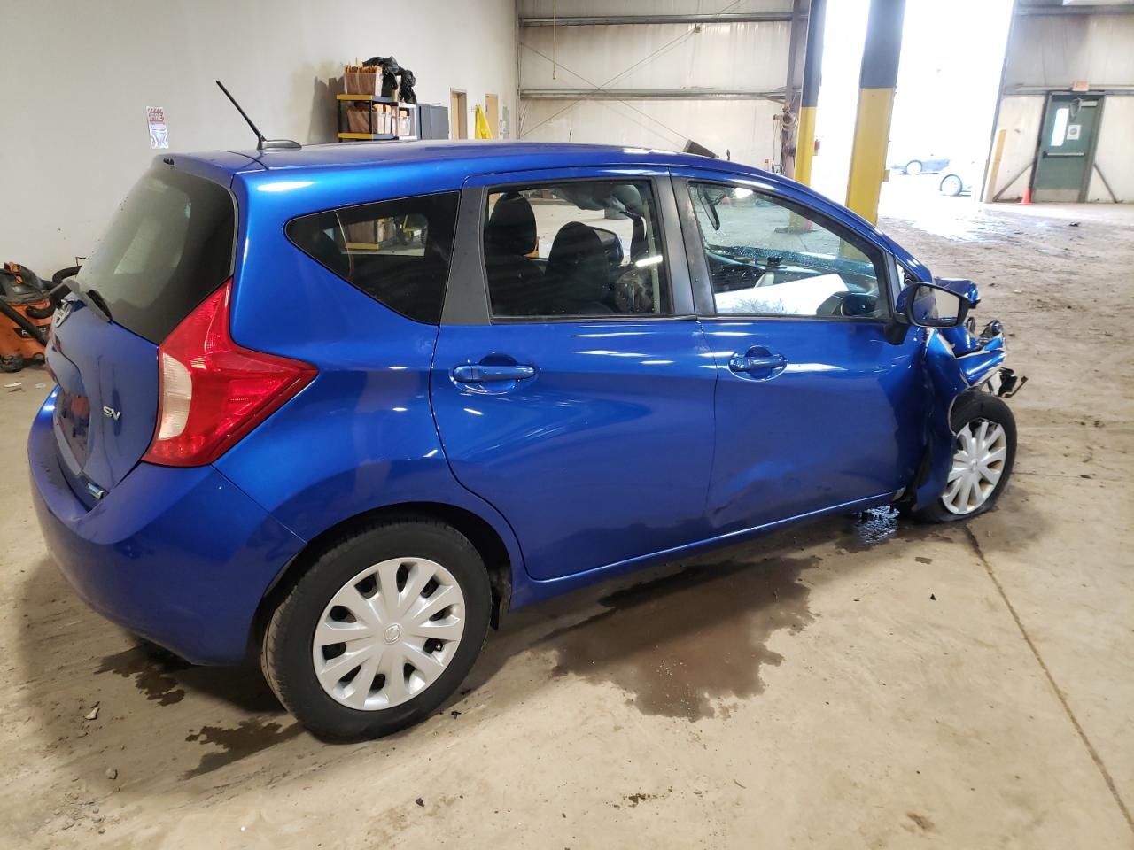 Изображение 3 2016 NISSAN VERSA NOTE S 2016 с VIN 3N1CE2CP5GL398163