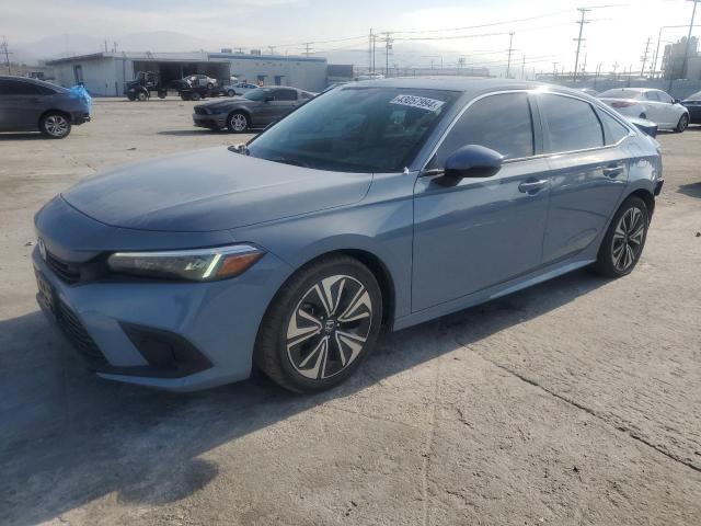 Изображение 1 2022 HONDA CIVIC TOURING 2022 с VIN 2HGFE1F94NH309773