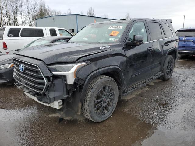 Obraz 2023 TOYOTA SEQUOIA SR5 2023