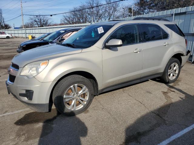 Obraz 1 z 2011 CHEVROLET EQUINOX LT 2011 z VIN 2CNALDEC5B6442946
