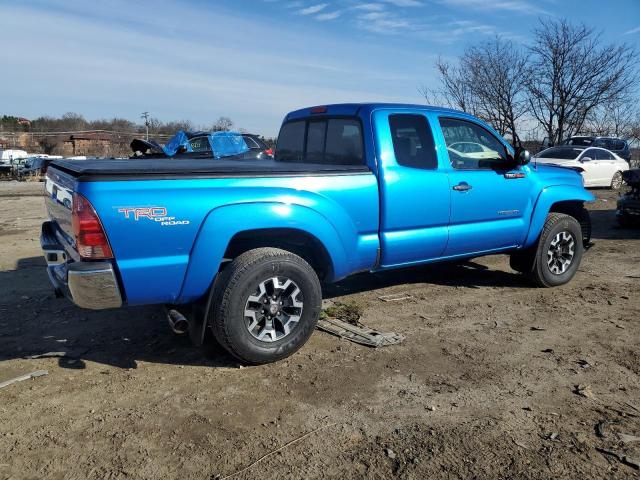 Obraz 3 z 2007 TOYOTA TACOMA ACCESS CAB 2007 z VIN 5TEUU42N27Z398828