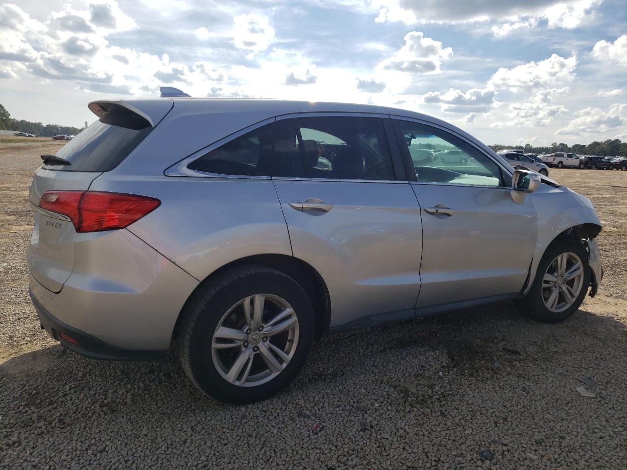 Obraz 3 z 2014 ACURA RDX TECHNOLOGY 2014 z VIN 5J8TB3H57EL011917