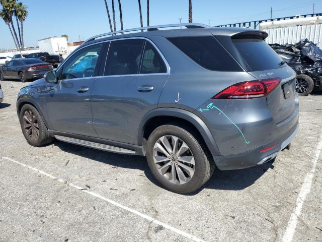 Image 2 of 2022 MERCEDES-BENZ GLE 350 4MATIC 2022 with VIN 4JGFB4KB6NA603056