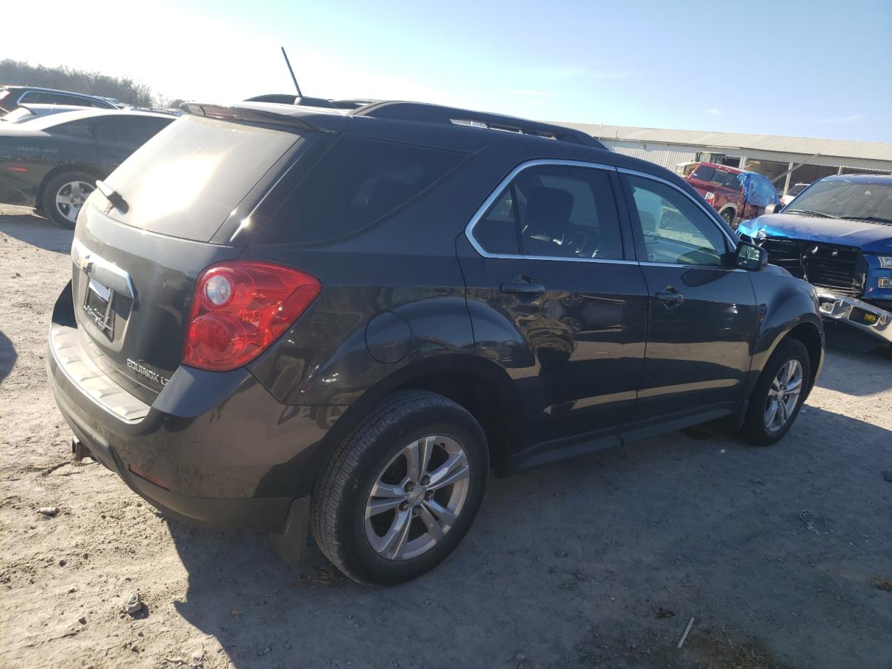 Изображение 3 2015 CHEVROLET EQUINOX LT 2015 с VIN 1GNALBEK5FZ129817