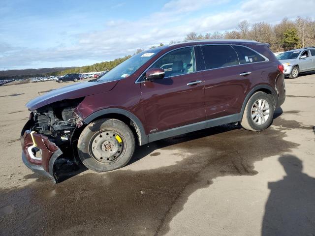 2017 KIA SORENTO LX 2017 image