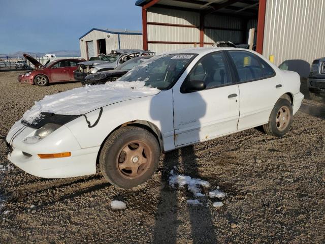 Изображение 1 1997 PONTIAC SUNFIRE SE 1997 с VIN 1G2JB5245V7608692