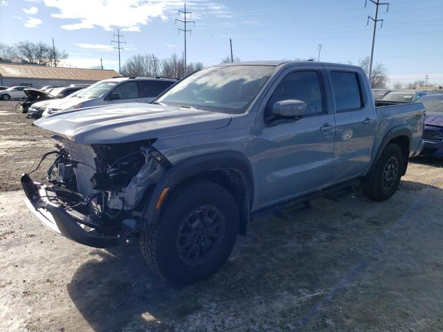 Изображение 1 2023 NISSAN FRONTIER S 2023 с VIN 1N6ED1EKXPN656467