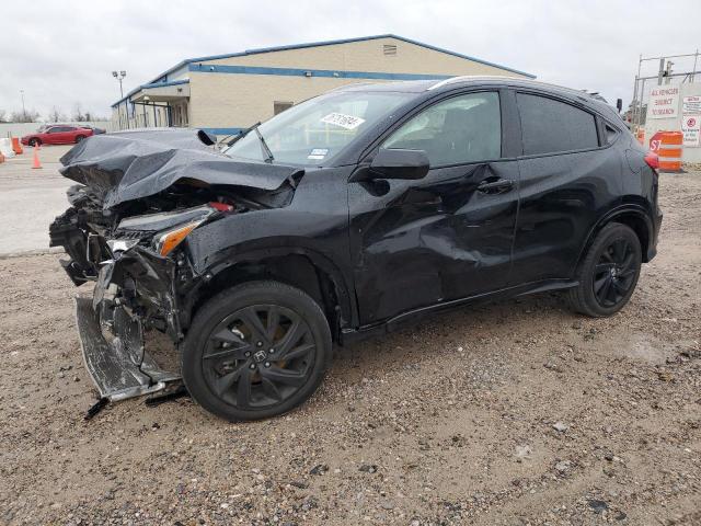 Изображение 1 2021 HONDA HR-V SPORT 2021 с VIN 3CZRU6H13MM729005