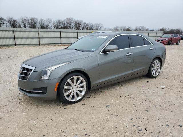 Изображение 1 2016 CADILLAC ATS LUXURY 2016 с VIN 1G6AB5RS6G0112203