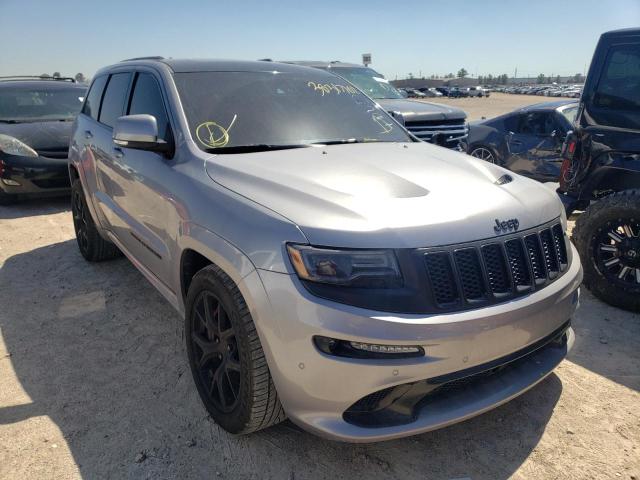 2016 JEEP GRAND CHEROKEE SRT-8 2016 image