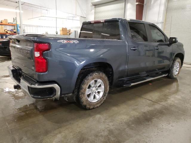 Изображение 3 2020 CHEVROLET SILVERADO K1500 LT 2020 с VIN 3GCPYDEK8LG189781